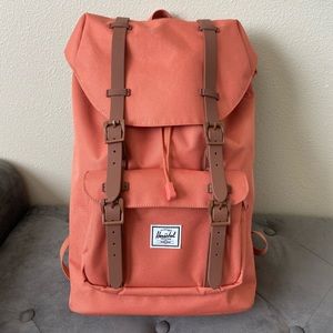 Herschel Little America Backpack!